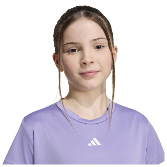 Adidas Παιδική κοντομάνικη μπλούζα FASL rain-Essentials T-Shirt
